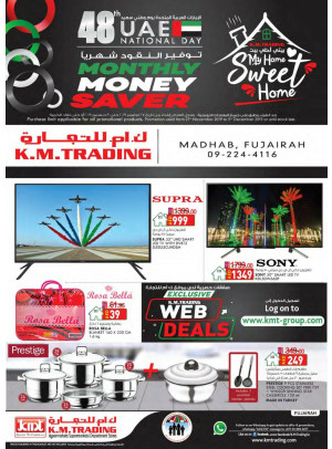 Monthly Money Saver - Fujairah