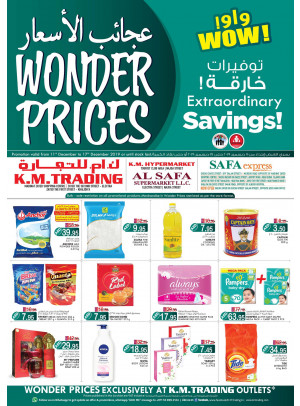 Wonder Prices - Abu Dhabi