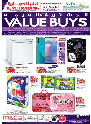 Value Buys - Abu Dhabi