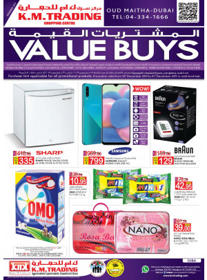 Value Buys - Dubai