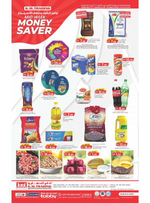 Midweek Money Saver - Sharjah & Ajman