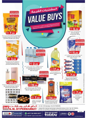 Value Buys - Al Ain