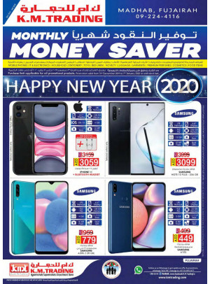 Monthly Money Saver - Fujairah