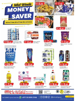 Midweek Money Saver - Dubai
