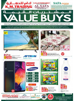 Value Buys - Abu Dhabi