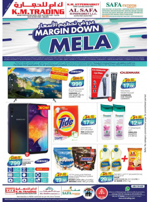Margin Down Mela - Abu Dhabi