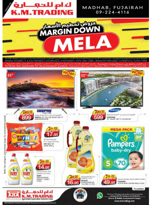 Margin Down Mela - Fujairah