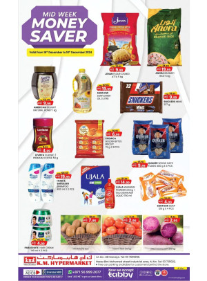 Midweek Money Saver - Al Ain