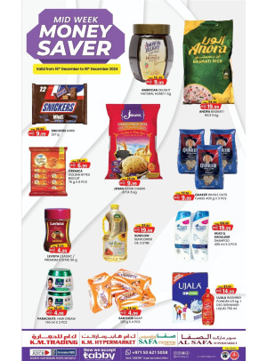 Midweek Money Saver - Abu Dhabi