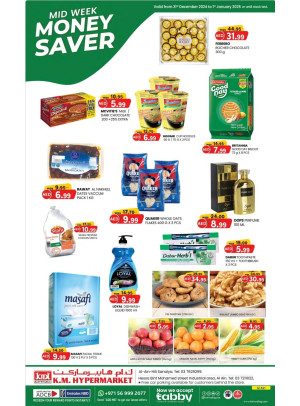 Midweek Money Saver - Al Ain