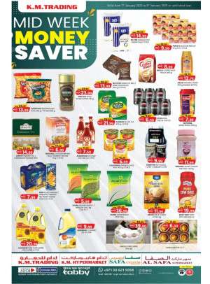 Midweek Money Saver - Abu Dhabi
