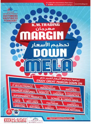 Margin Down Mela