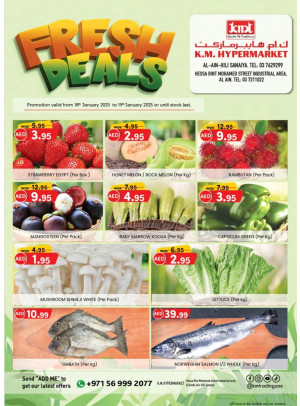 Fresh Deals - Al Ain