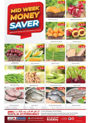 Midweek Money Saver - Al Ain