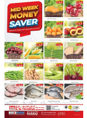 Midweek Money Saver - Dubai