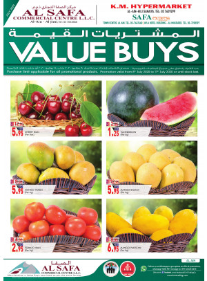Value Buys - Al Ain