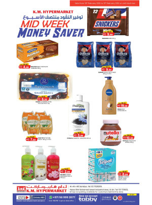 Midweek Money Saver - Al Ain