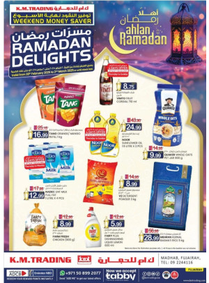 Ramadan Delights - Fujairah