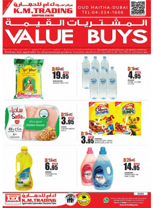 Value Buys - Dubai
