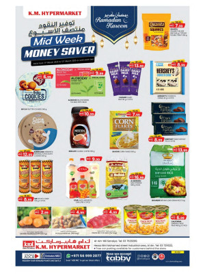 Midweek Money Saver - Al Ain