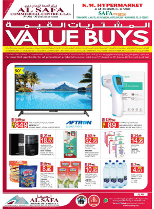 Value Buys - Al Ain
