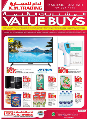 Value Buys - Fujairah