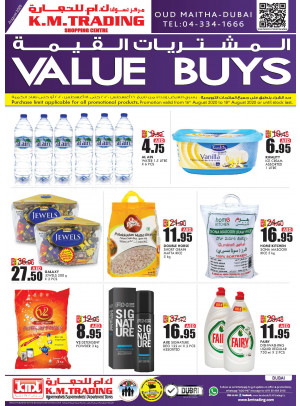 Value Buys - Dubai