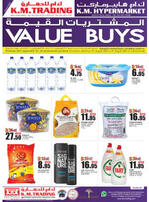 Value Buys - Sharjah