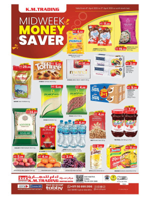 Midweek Money Saver - Dubai
