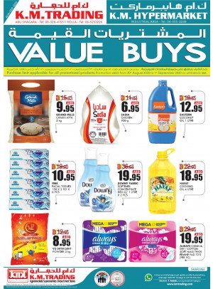 Value Buys - Sharjah