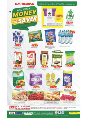 Midweek Money Saver - Sharjah & Ajman