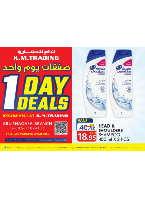 1 Day Deals - Abu Shagara