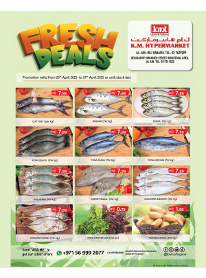 Fresh Deals - Al Ain