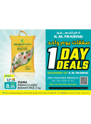 1 Day Deals - Abu Shagara