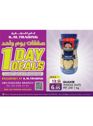 1 Day Deals - Abu Shagara