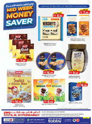 Midweek Money Saver - Al Ain