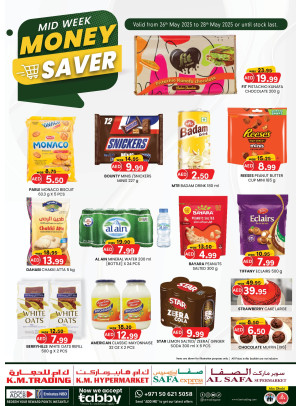 Midweek Money Saver - Abu Dhabi