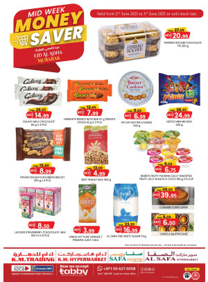 Midweek Money Saver - Abu Dhabi
