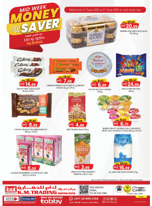 Midweek Money Saver - Dubai