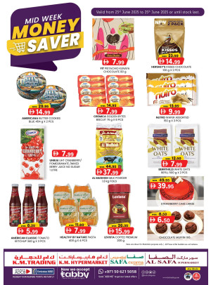 Midweek Money Saver - Abu Dhabi