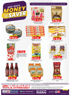 Midweek Money Saver - Al Ain