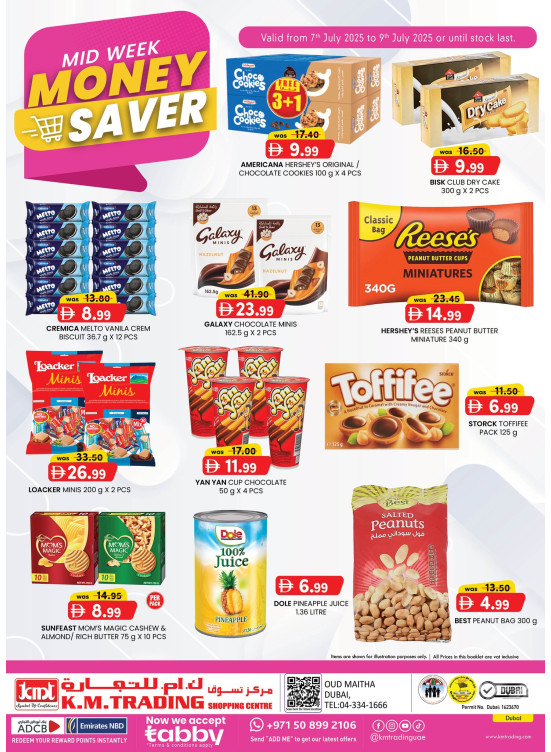 Midweek Money Saver - Dubai