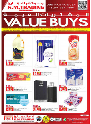 Value Buys - Dubai