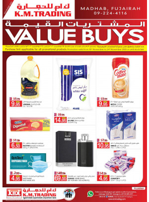 Value Buys - Fujairah