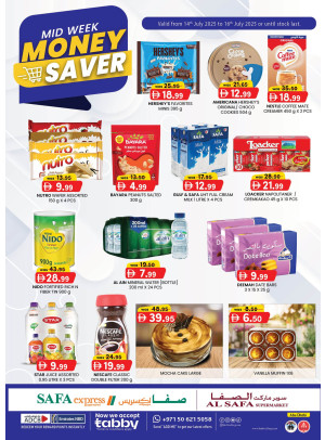 Midweek Money Saver - Abu Dhabi