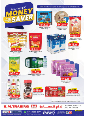 Midweek Money Saver - Fujairah