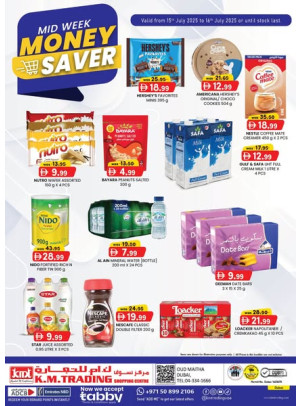 Midweek Money Saver - Dubai