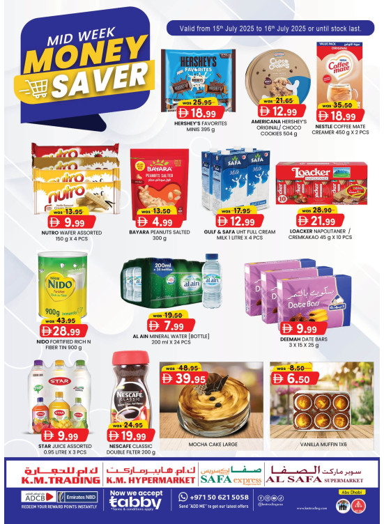 Midweek Deals - Abu Dhabi