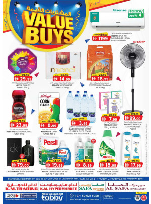 Value Buy - Abu Dhabi