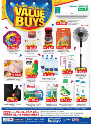 Value Buy - Al Ain